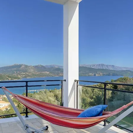 Drepanou Bay Villa Lygia (Lefkada)