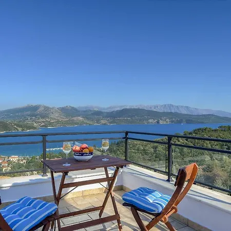 Drepanou Bay Lygia (Lefkada)